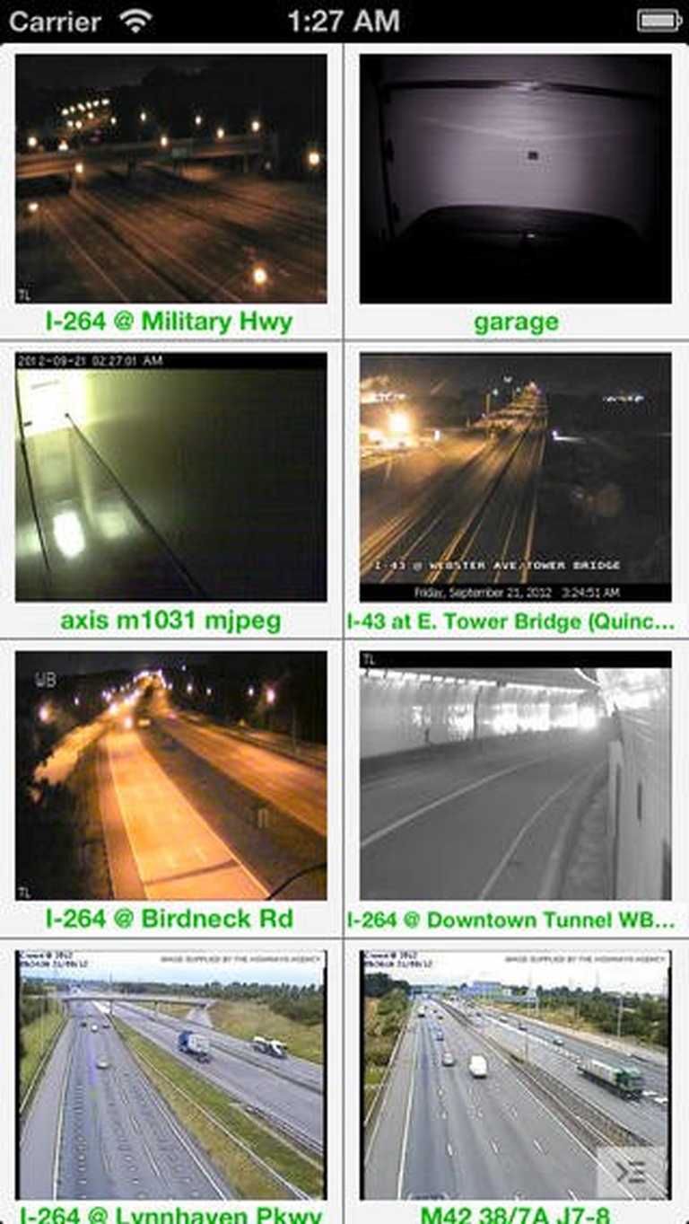 IP Cam Viewer Pro